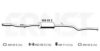 ERNST 506052 Middle Silencer